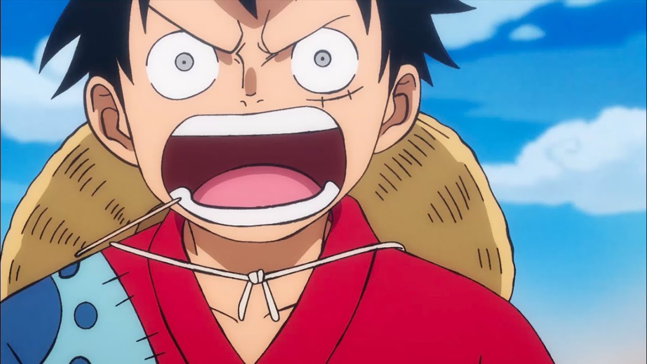 Healing Otama One Piece Official Clip Youtube