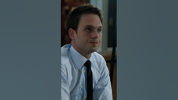 Mike is good with numbers #suitstvshow #suits #harveyspecter #mikeross