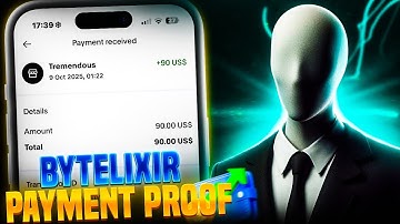 Bytelixir App Review (How To Earn Passive Income)