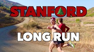 Stanford Long Run at Jeremy Ranch