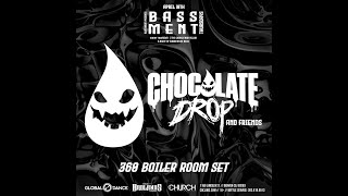 Chocolate Drop b2b Hostage Situation x GorillaT x BRONDO (Full 360 Set) @ The Church (Denver, CO 24)