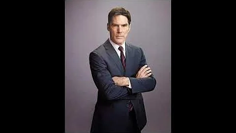 MENTES CRIMINALES curiosidades de Thomas Gibson