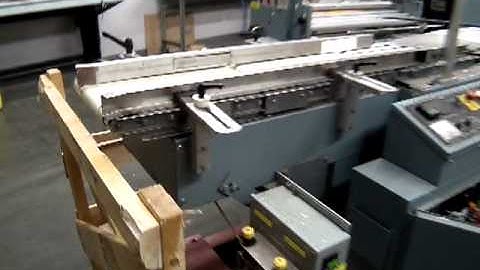 Shanklin F1 Shrink Wrapper with Print Registration - Sigma Packaging E3178 3