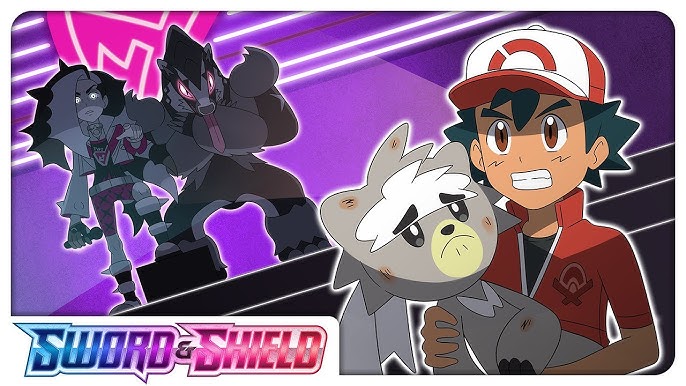 Pokemon the Series: Sword and Shield, PokéFanon