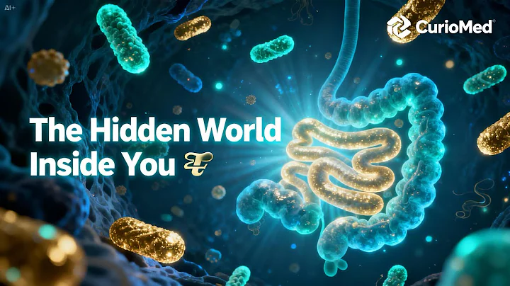 The Human Microbiome – The Hidden World Inside You 🧬