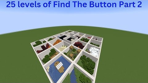 25 levels of Find The Button Part 2