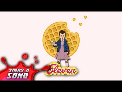 Eleven Sings About Eggos (Stranger Things Parody)