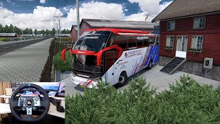 New Realistic Bus simulation Game 2024