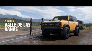 Forza Horizon 5 - How to get 3 stars on El Camino: Valle de las Ranas Forza Horizon 5 - How to get 3 stars on El Camino: Valle de las Ranas