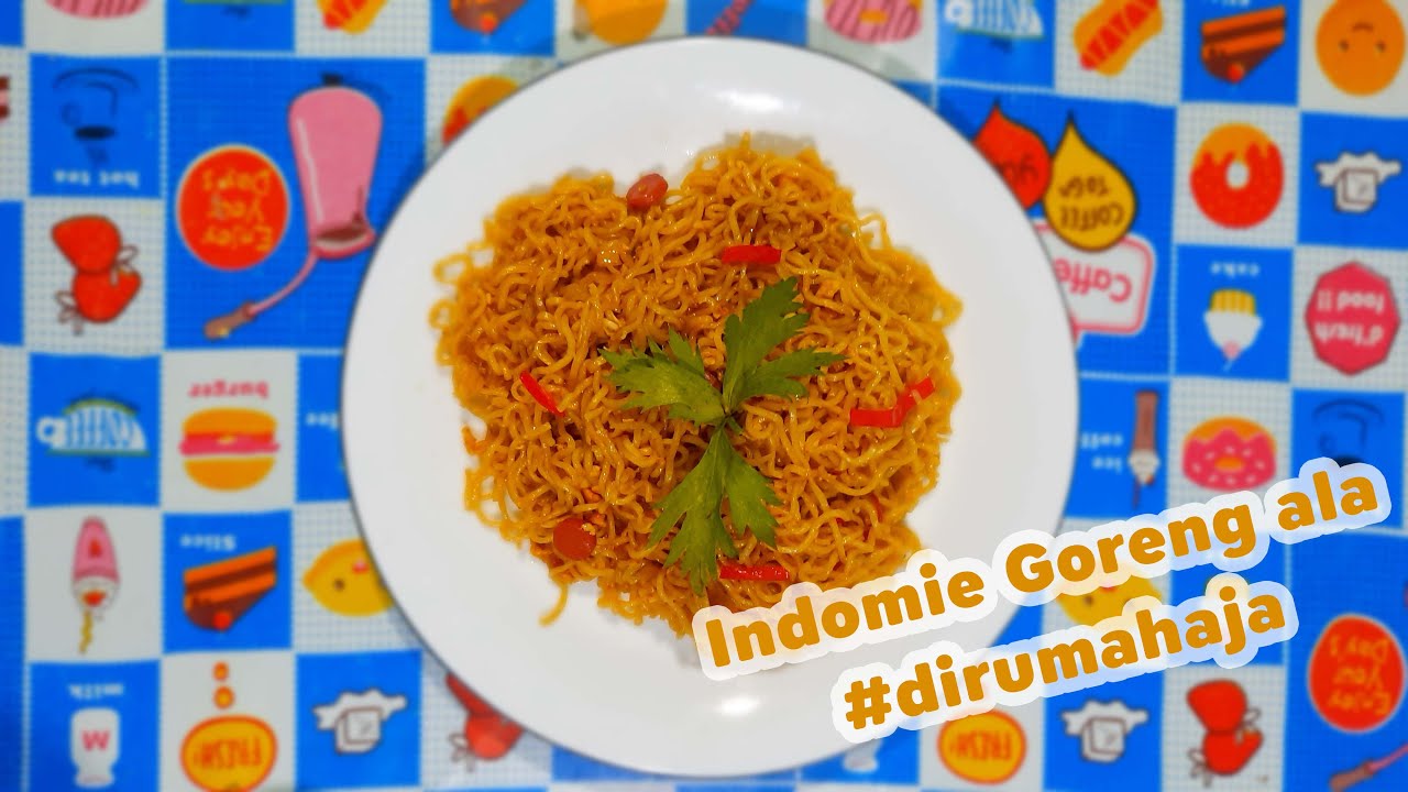 Cara masak Indomie yang bakal bikin kamu betah dirumahaja Cara masak Indomie yang bakal bikin kamu betah dirumahaja