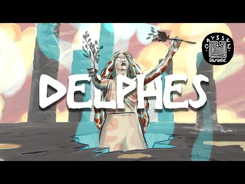 Vidéo: Qui fait Delphes ?