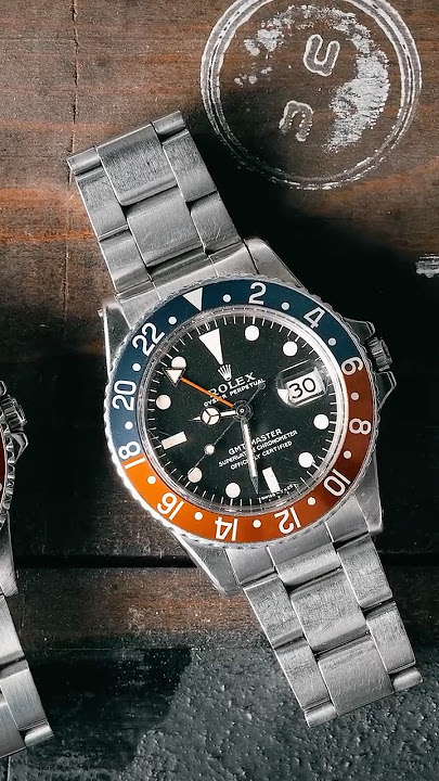 A CIA & Special Forces Legend's Rolex