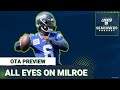 OTA PREVIEW: Will Jalen Milroe Take BIG STEP Forward in Seattle Seahawks' New Offense?