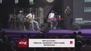 Stand Start Of Fast Service Wednesday 01-10-2025