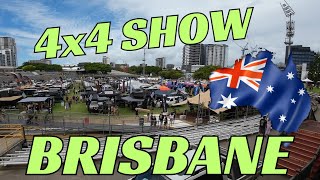 BRISBANE'S 4X4 SHOW...