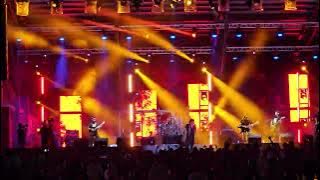edane Liive at Rock In The Jungle Festival @sarawakculturalvillage708
