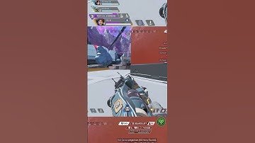 mnk has better aim | Apex Legends
