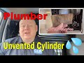 Plumber - Plumbing Jobs - New Boiler - Unvented Cylinders - Leaking Pipes - Van Tour