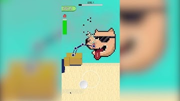 Bucket Crusher Clone Game | Unity | Kaan Eray AKAY