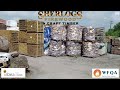 Workshop on wood fuel drying with poly tunnels at Sherlogs Firewood, Navan, Co. Meath