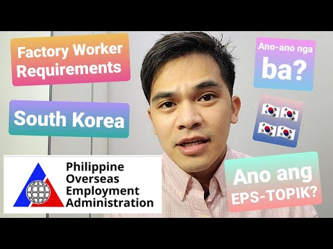 Video: Paano Makakarating Sa Korea