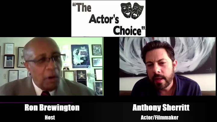 Guests: Actress Lisa Ruffin  andActor/Filmmak...  ...