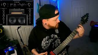 One Guy, Every Part. Around The World Atc Metal Cover