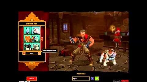 Torchlight II Character creation - With Commentary