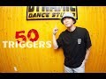 POPPING HOAN -  Ultimate 50 triggers - How to kill the beat ?