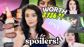 Boxycharm by Ipsy October 2025 Unboxing — One Product I’m Already Decluttering!
