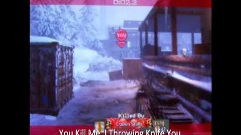 MW3 - I D4RK Z3RO I - I.M.S