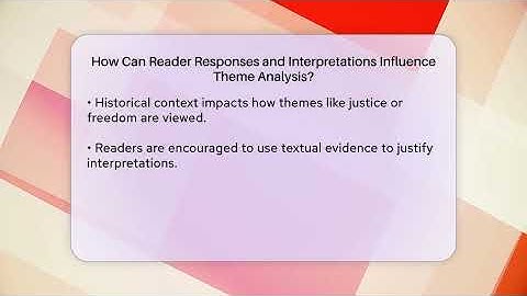 How Can Reader Responses and Interpretations Influence Theme Analysis? - The Prose Path