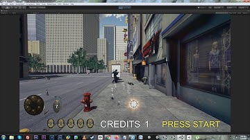 Arcade Light Gun Shooter - Update #8