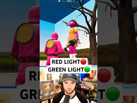 Red Light Green