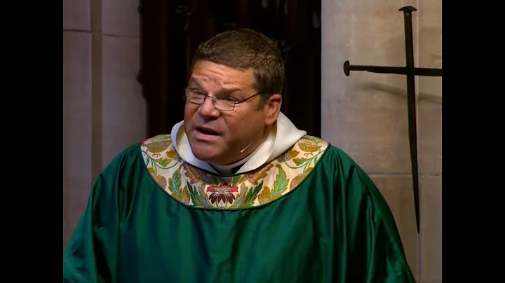The Rev  Timothy Kingsley The Tenth Sunday after P...