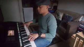 Song of Ruth (Wherever you go) - cover music