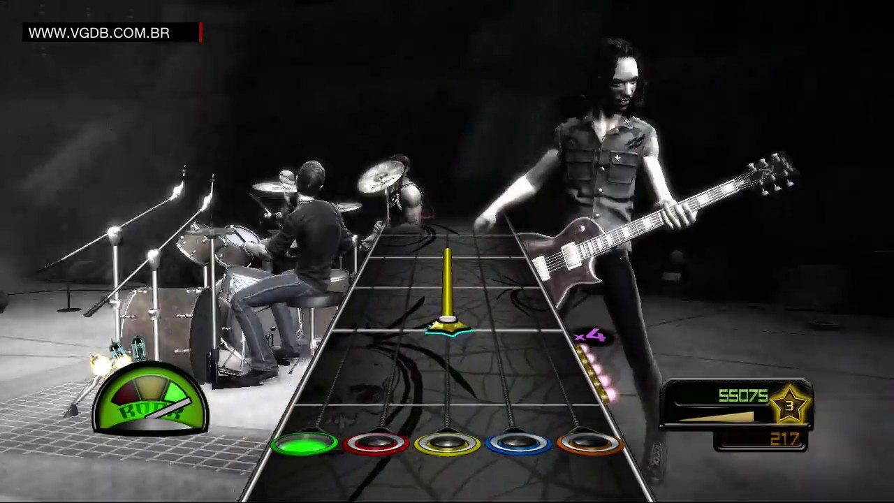 descargar guitar hero metallica pc torrent