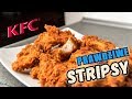 STRIPSY KFC. Przepis na PRAWDZIWĄ panierkę w domu! Świetny smak, Policzone kalorie.