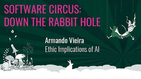 Armando Vieira - Ethic Implications of AI