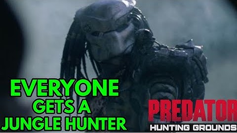 MISSED JUNGLE HUNTER 87 PREORDER? | NO PROBLEM! | PREDATOR: HUNTING GROUNDS