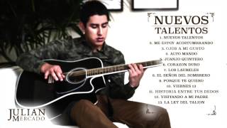 Video thumbnail of "Julian Mercado - Corazon Duro"