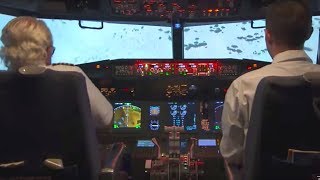 Flight Simulator Recreates Path of Doomed Boeing 737 Max 8 screenshot 1