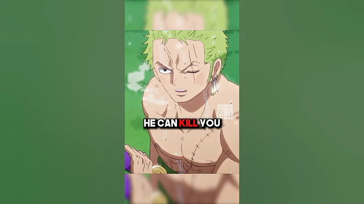 Zoro is the goat🗣️ (OPedits) #onepiece #anime #opedits #luffy #zoro #nicorobin #vegapunk #strawhats