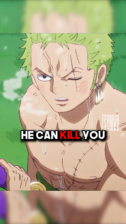 Zoro is the goat🗣️ (OPedits) #onepiece #anime #opedits #luffy #zoro #nicorobin #vegapunk #strawhats