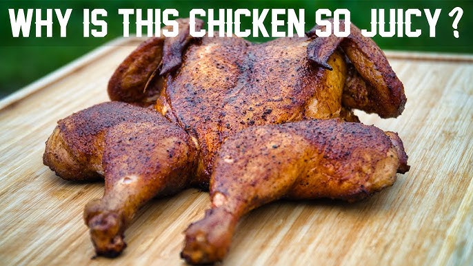 Foodie Phrase: How to Spatchcock a Chicken — Glamorous Gourmet