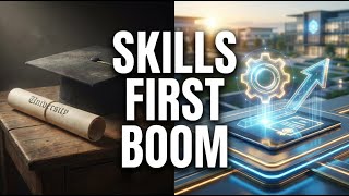 Skills First America - Why Career Ed Is Booming