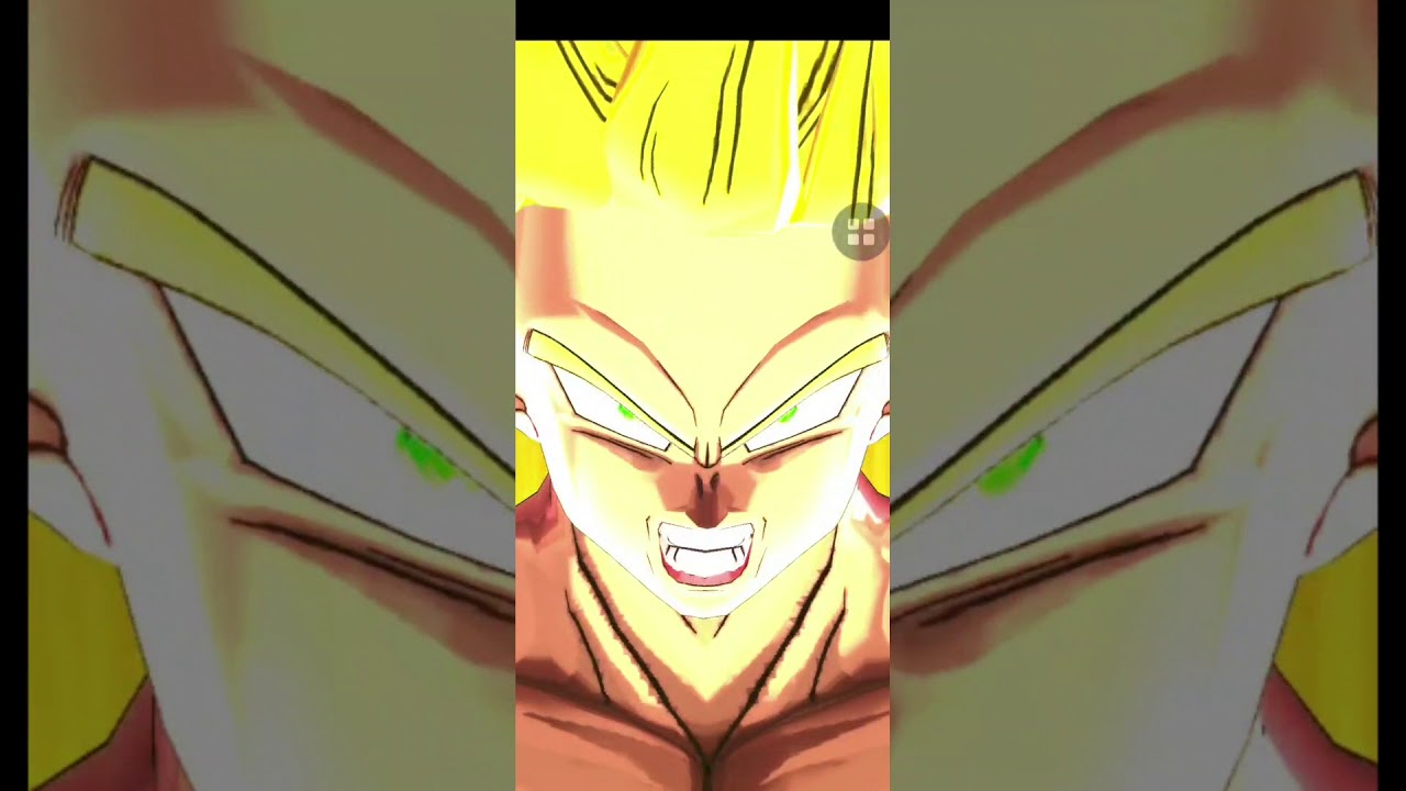 Goku and vegeta dream team! Dragon Ball Legends Co-OP gameplay