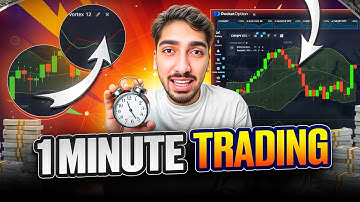 ⌚️ ART OF SHORT TRADES: 1 MINUTE | pocket options | pocket option strategy 1 minute