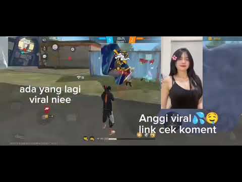 Viral tiktok its's Anggi terbaru full || link videy no pwno ribet #anggitiktokviral #ff_lover #mlbb