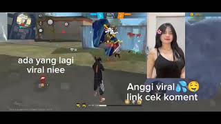 Viral tiktok its's Anggi terbaru full || link videy no pwno ribet #anggitiktokviral #ff_lover #mlbb